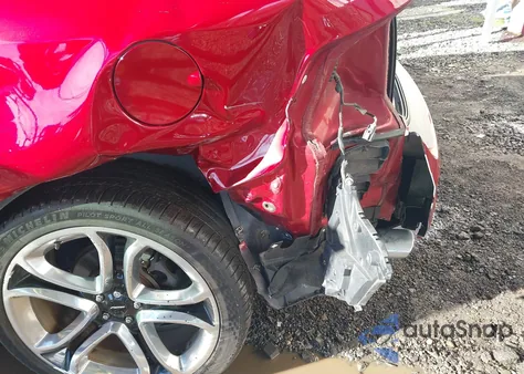 2014 Ford Edge Sport z USA, uszkodzony, nr VIN 2FMDK4AK5EBA32477